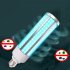 60W 30W UV Lamp UV Sanitizer For Home Disinfection Lamp Light E27 LED UVC Light Bulb Sterilization Ultraviolet light