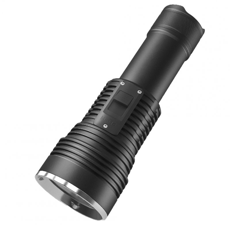 60W LED Dive Flashlight Max Waterproof 1500 Lumen Strong Light Ultra Bright