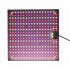 60W LED Quantum Board Plant Grow Light Full Spectrum Dimming Timer Succulents Growing Lights For Indoor Plants EU Plug round plug