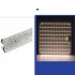60W LED Quantum Board Plant Grow Light Full Spectrum Dimming Timer Succulents Growing Lights For Indoor Plants EU Plug round plug