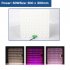 60W LED Quantum Board Plant Grow Light Full Spectrum Dimming Timer Succulents Growing Lights For Indoor Plants EU Plug round plug