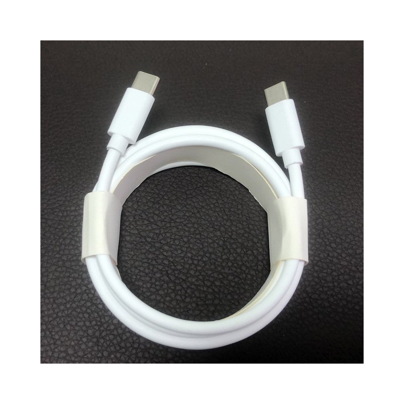 60W PD Type-C to Type-C Charger Fast Charging Cable Adapter Data Line QC 3.0 Data Cable