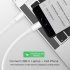 60W PD Type C to Type C Charger Fast Charging Cable Adapter Data Line QC 3 0 Data Cable