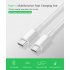 60W PD Type C to Type C Charger Fast Charging Cable Adapter Data Line QC 3 0 Data Cable