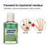 60ml Multifunctional Hand Sanitizer Amino Acid Fungicide for Home Bacteria Cleaning Agent 1 bottle