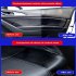 60ml car plastic refurbishment agent Instrument Panel Wax car interior leather Seat Restore Leather cleaning Repair agent Black red 60ml