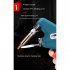 60w Electronic Welding Torch Kit Quick Heating Hand Soldering Iron Set Power Repair Tools with Indicator Light US plug