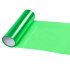 60x30cm Dark Black Car Light Vinyl Film Auto Headlight Taillight Tint Vinyl Sheet Sticker green