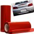 60x30cm Dark Black Car Light Vinyl Film Auto Headlight Taillight Tint Vinyl Sheet Sticker green