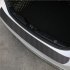 60x6 7cm Universal Car Stickers Door Sill Slipper Anti Scratch Carbon Fiber Auto Sticker Decals Photo Color