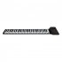61 Key Roll up Keyboard Piano for Beginners Hifi Stereo Speakers Hand Rolled Electronic Piano with Pedal