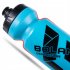 610ml Bike Water  Bottle Bicycle Beverage  Container For Outdoor Riding Fitness Trainig red