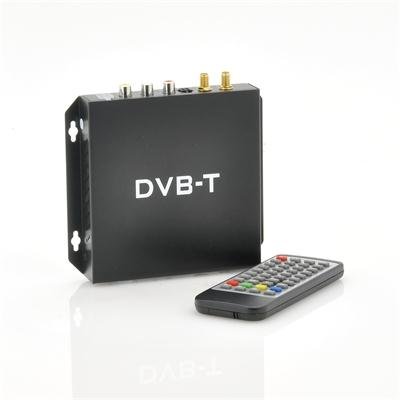 Mobile DVB-T Digital TV Receiver