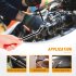 620pcs Car Push Retainer Clips Fasteners Kit With 3 layer Box 16 Kinds Buckles For Auto Bumper Repair HE132 Kit
