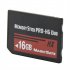 64G Memory Stick Pro Duo Memory Card Compatible for Psp 1000 2000 3000 Game Accessories