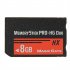 64G Memory Stick Pro Duo Memory Card Compatible for Psp 1000 2000 3000 Game Accessories