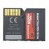 64G Memory Stick Pro Duo Memory Card Compatible for Psp 1000 2000 3000 Game Accessories
