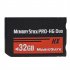 64G Memory Stick Pro Duo Memory Card Compatible for Psp 1000 2000 3000 Game Accessories
