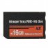 64G Memory Stick Pro Duo Memory Card Compatible for Psp 1000 2000 3000 Game Accessories