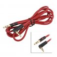 Replacement L Jack Cord AUX Cable Wire