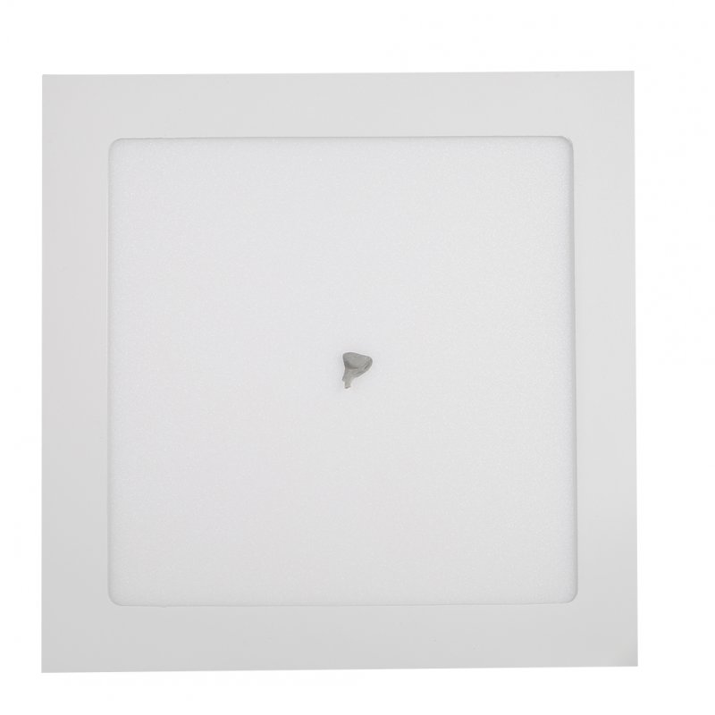 6500K Ultra-thin and Dimming LED Square Panel Lamp Light 3W (Hole Size:7-8CM)