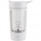 650ml Electric Stirring Cup Powerful Power Portable Fitness Mixing Blender