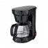 650w Automatic Drip Coffee Maker 750ml Large Capacity Espresso Machine with Thermostatic Base for Beginners US Plug