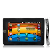 Android Tablet Phone with 7 Inch Touchscreen 