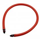 68cm 3mm Spearfishing Rubber Sling Speargun Bands Emulsion Tube Latex Scuba Diving Spearfishing Accessory  red