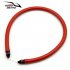 68cm 3mm Spearfishing Rubber Sling Speargun Bands Emulsion Tube Latex Scuba Diving Spearfishing Accessory  red