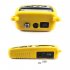 6933 DVB S2 TV Signal Scan Finder Meter WS6933 with Flashlight Compass for High Definition Set top Box US Plug