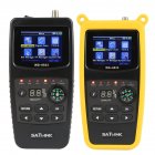 6933 DVB S2 TV Signal Scan Finder Meter WS6933 with Flashlight Compass for High Definition Set top Box UK Plug