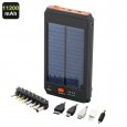 11200mAh Portable Solar Powered Charger