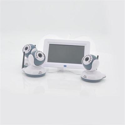 Digital Wireless Baby Monitor + 3x Cameras