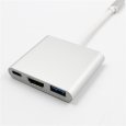 Compact USB-C Hub 