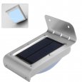 Solar Powered PIR Security Light
