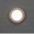 6LEDs 1W White Motion Sensor Closet Lights for Hallway Bathroom Bedroom Kitchen Warm white light 3pcs