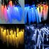6M 30LEDs Waterproof Solar Powered Icicle Shape String Lights for Outdoor Tree Decor White light  ME0004501 
