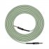 6M Cable Guitar Connecting Line Musical Instrument Accessories Green 6 meters
