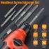 6Pcs Damaged Screw Extractor Set 1 4 Inch Hex Shank Fine Thread Bad Screw Stud Remover Tool With Extension Bit  For Rusty And Broken Hardware 1 post   5 extract