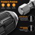 6Pcs Damaged Screw Extractor Set 1 4 Inch Hex Shank Fine Thread Bad Screw Stud Remover Tool With Extension Bit  For Rusty And Broken Hardware 1 post   5 extract