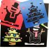 6Pcs Drawing Board Copy Board Diy Christmas Color Painting Toy for Kids H 13