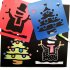 6Pcs Drawing Board Copy Board Diy Christmas Color Painting Toy for Kids H 17