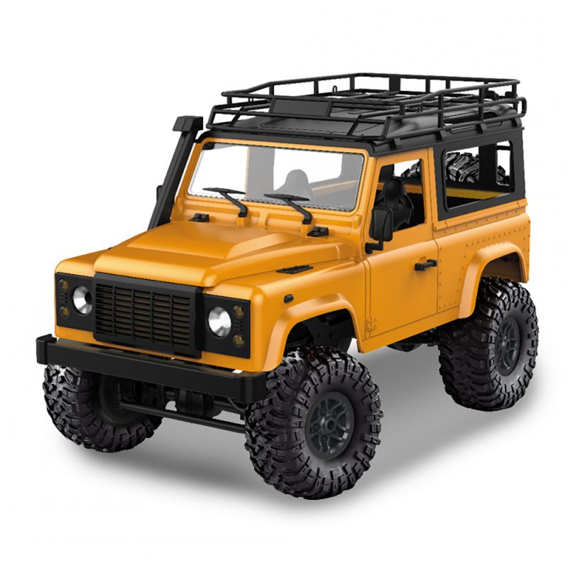 Mn90 D90 1:12 RC Car 2.4g 4x4 RC Rock Crawler Defender Remote Control Off-Road Vehicle Toys 
