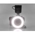 6W Macro Ring Flash Light For Nikon DSLR Cameras has 60 LEDs for assisting in taking good quality photos
