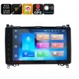 One Din Car Media Player  9 Inch 