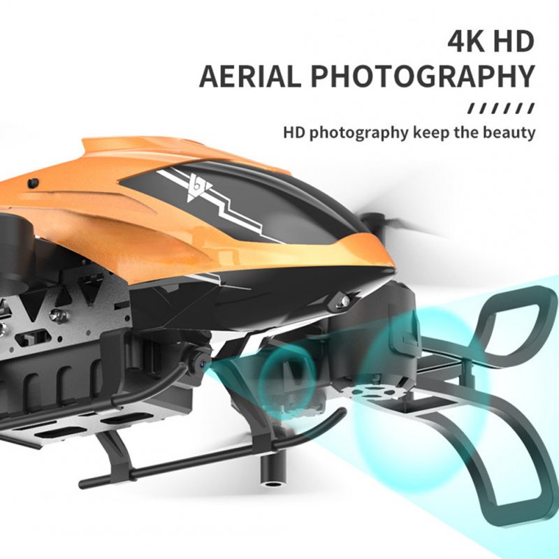 2.4ghz RC Helicopter with Camera Wifi Aerial Photography Altitude Hold Remote Control Drone 