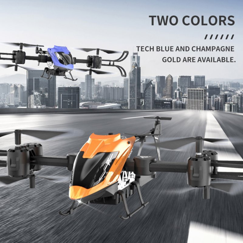 2.4ghz RC Helicopter with Camera Wifi Aerial Photography Altitude Hold Remote Control Drone 