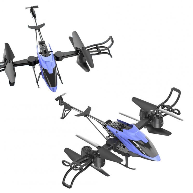 2.4ghz RC Helicopter with Camera Wifi Aerial Photography Altitude Hold Remote Control Drone 