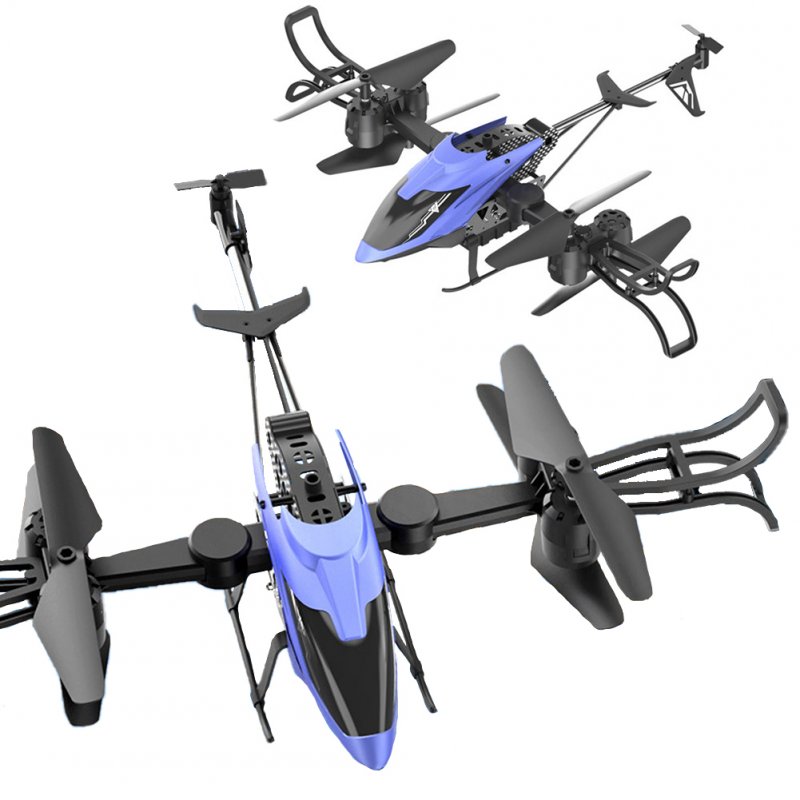 2.4ghz RC Helicopter with Camera Wifi Aerial Photography Altitude Hold Remote Control Drone 